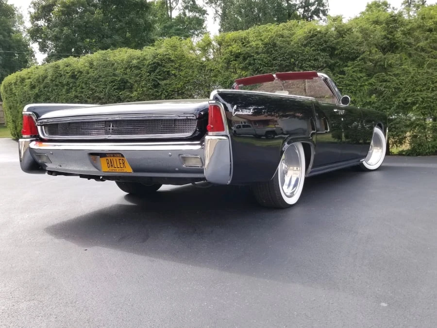 1961 Lincoln Continental 4th Gen - Image 3 of 12