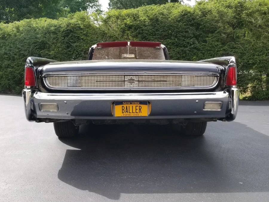 1961 Lincoln Continental 4th Gen - Image 7 of 12