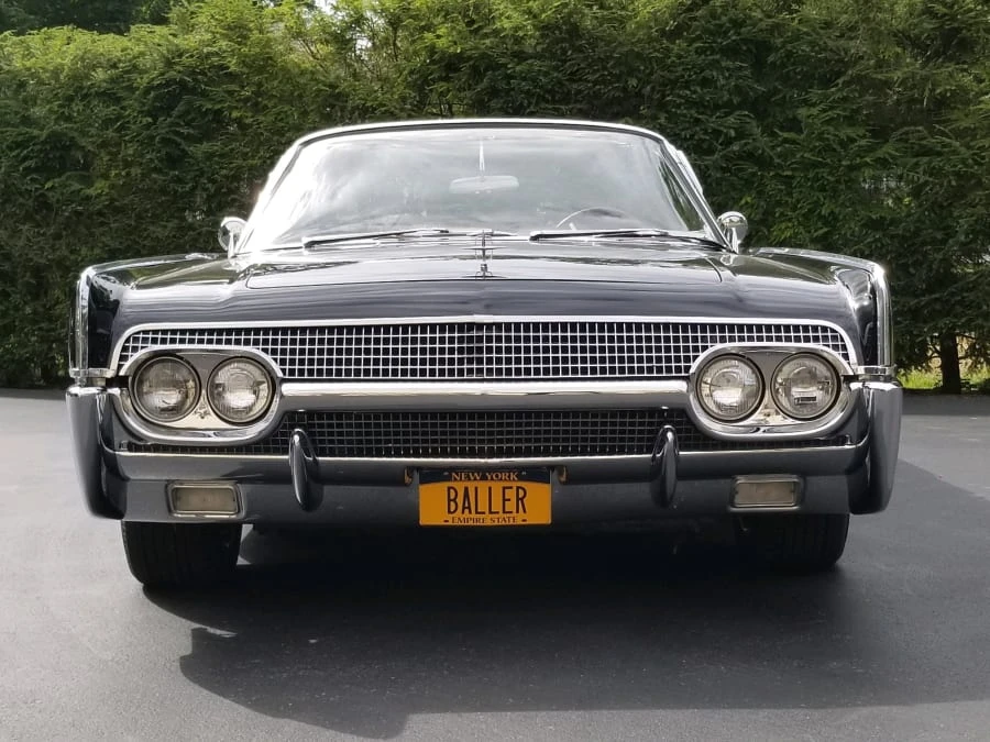 1961 Lincoln Continental 4th Gen - Image 8 of 12