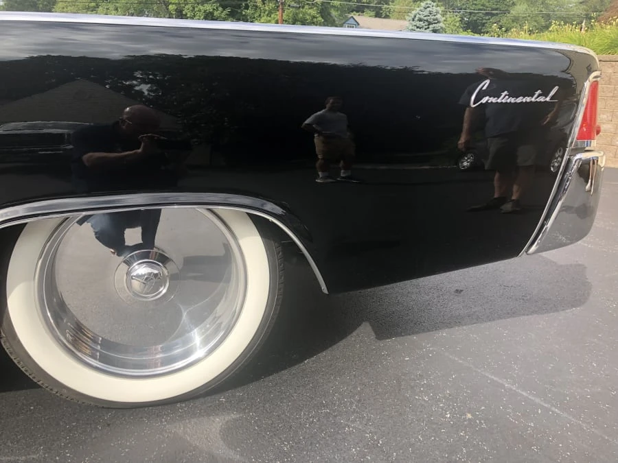 1961 Lincoln Continental 4th Gen - Image 10 of 12