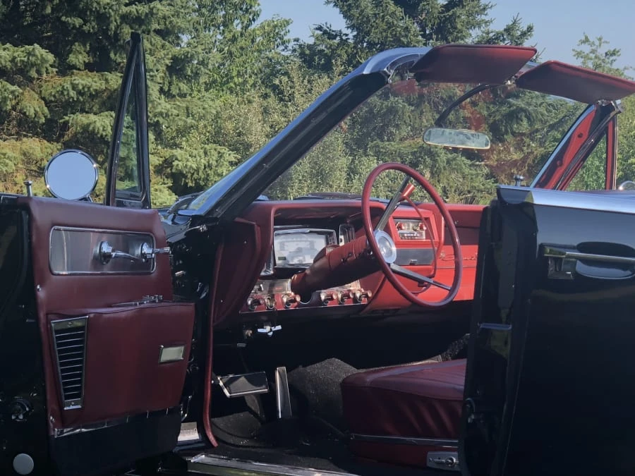 1961 Lincoln Continental 4th Gen - Image 4 of 12