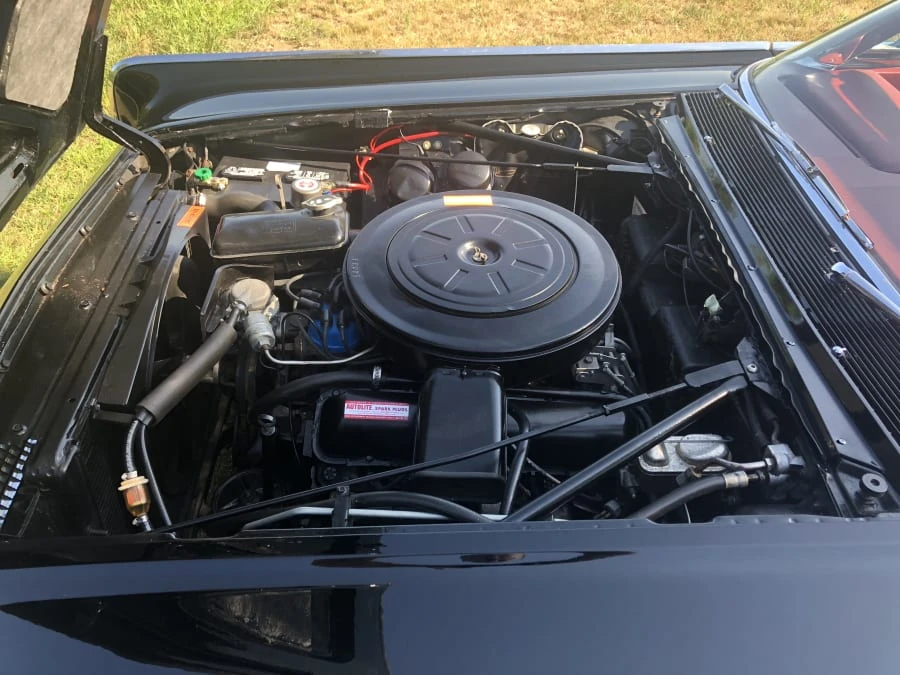 1961 Lincoln Continental 4th Gen - Image 6 of 12
