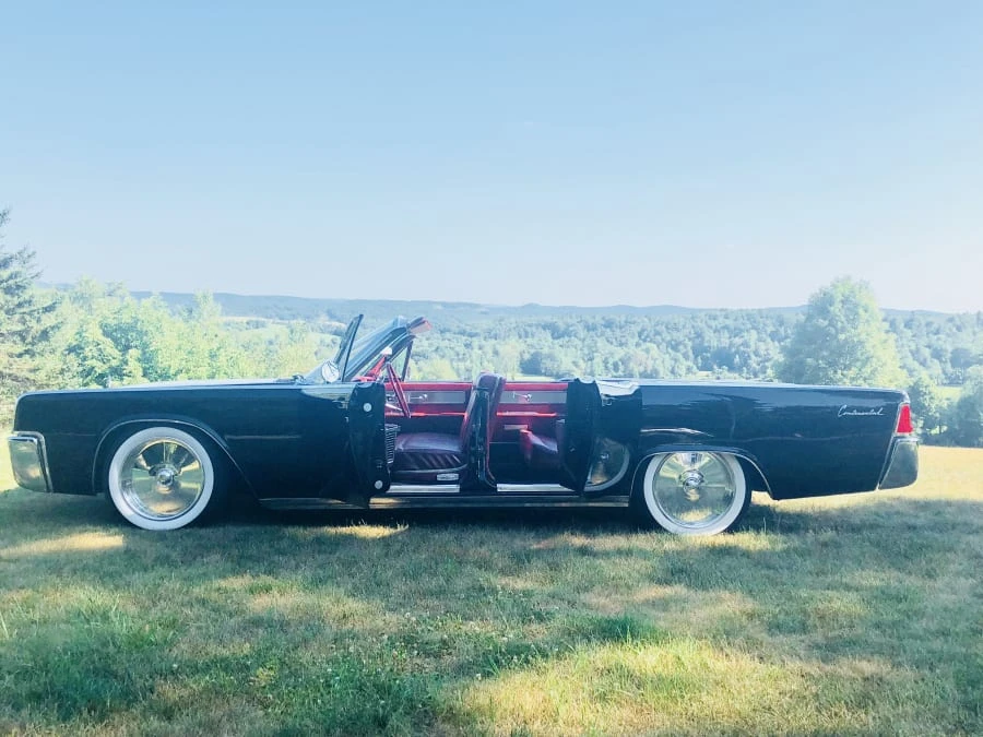 1961 Lincoln Continental 4th Gen - Image 5 of 12