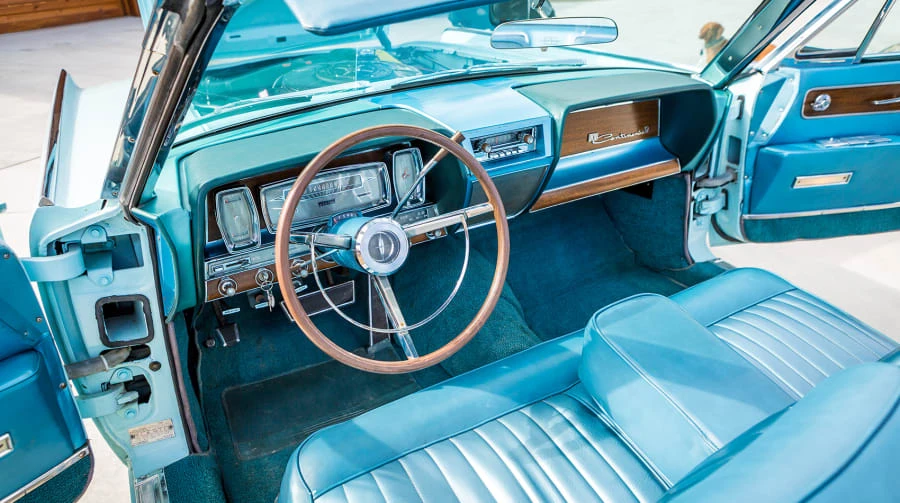 1961 Lincoln Continental 4th Gen - Image 4 of 11