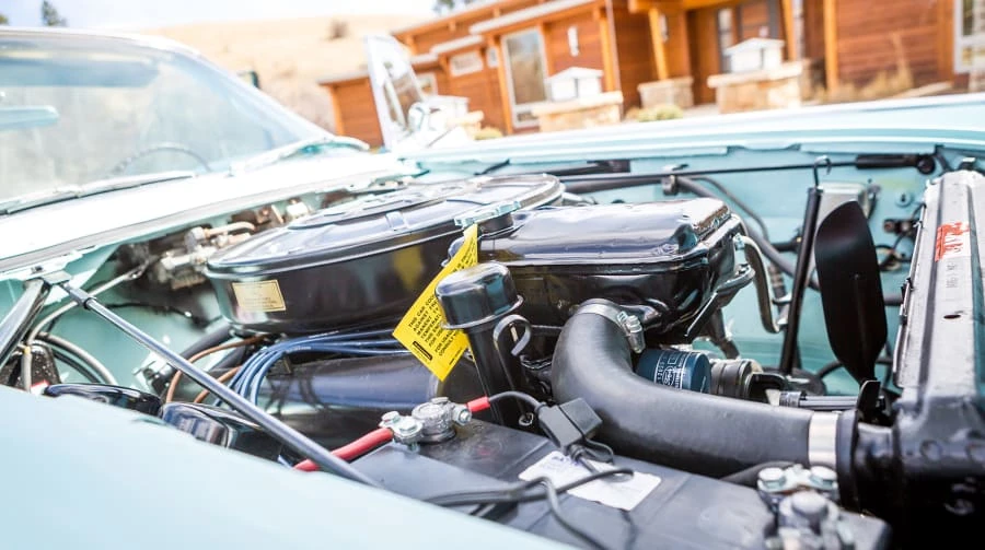 1961 Lincoln Continental 4th Gen - Image 5 of 11