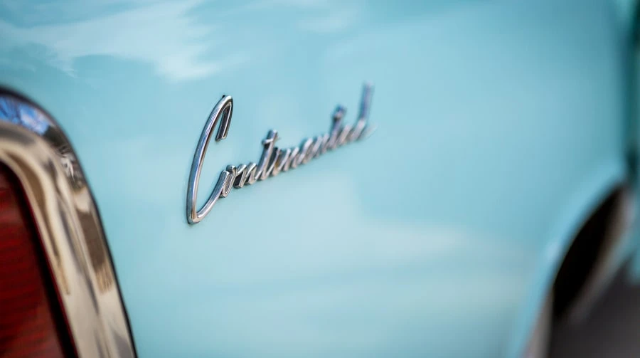1961 Lincoln Continental 4th Gen - Image 6 of 11