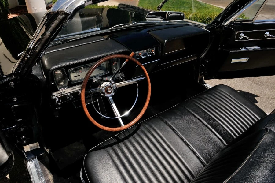 1961 Lincoln Continental 4th Gen - Image 4 of 12