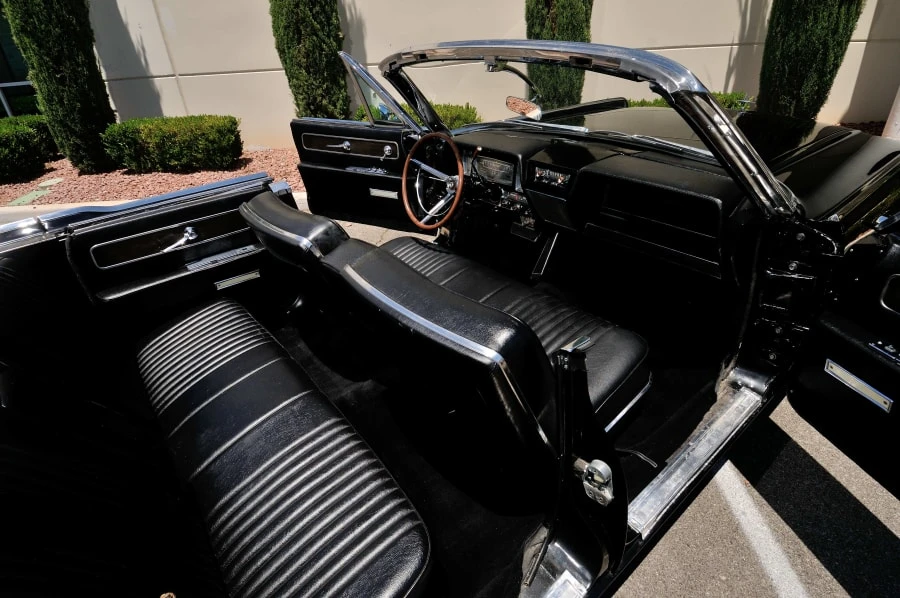 1961 Lincoln Continental 4th Gen - Image 5 of 12