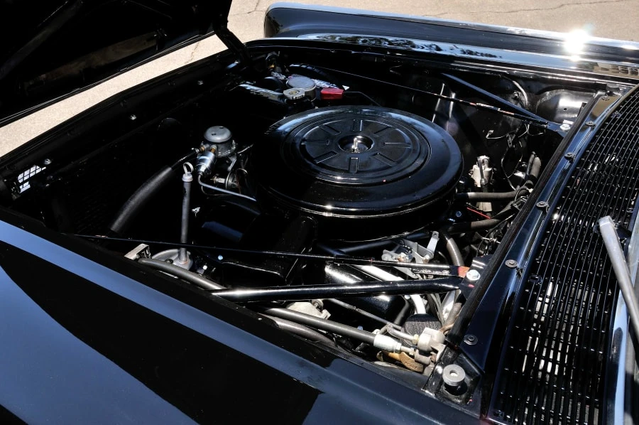 1961 Lincoln Continental 4th Gen - Image 6 of 12