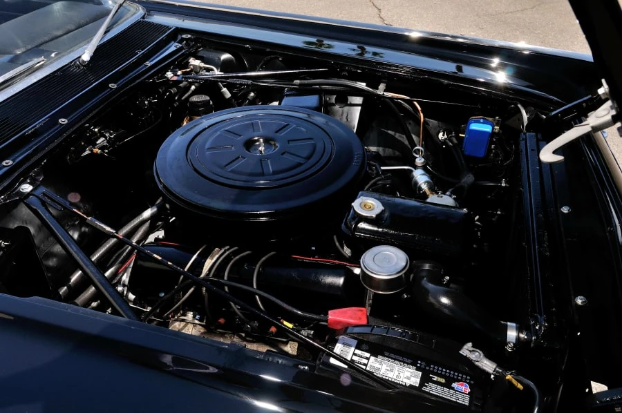 1961 Lincoln Continental 4th Gen - Image 7 of 12