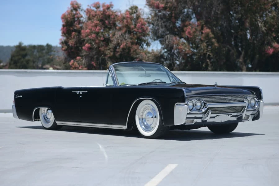 1961 Lincoln Continental 4th Gen - Image 7 of 31