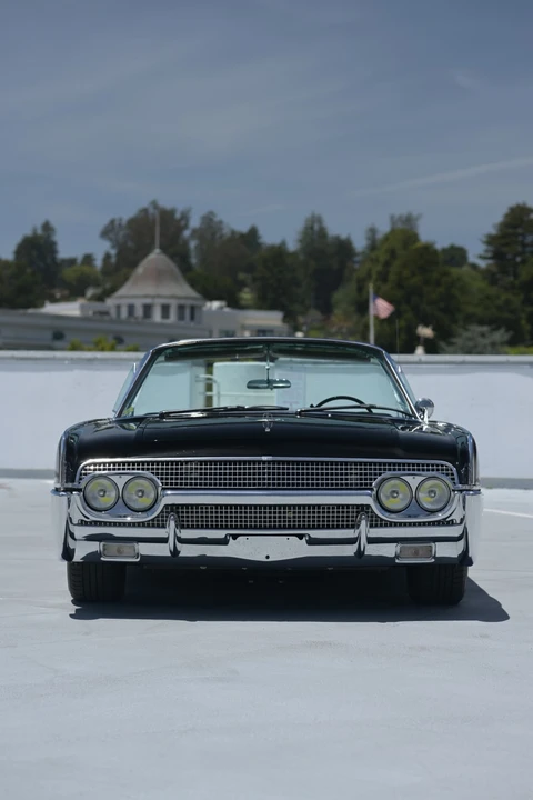 1961 Lincoln Continental 4th Gen - Image 25 of 31