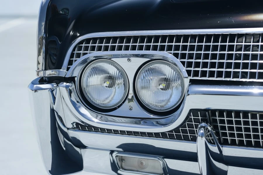 1961 Lincoln Continental 4th Gen - Image 29 of 31