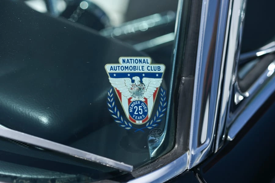 1961 Lincoln Continental 4th Gen - Image 21 of 31