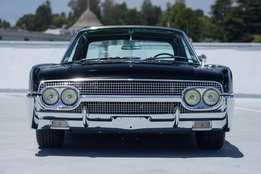 1961 Lincoln Continental 4th Gen - Image 13 of 31