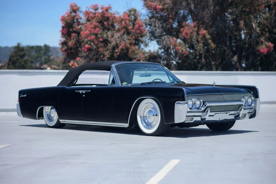 1961 Lincoln Continental 4th Gen - Image 6 of 31
