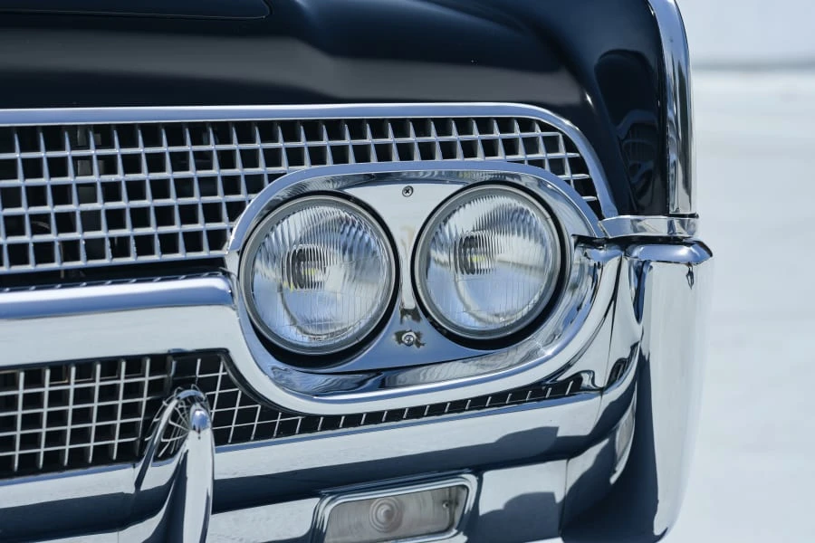 1961 Lincoln Continental 4th Gen - Image 14 of 31