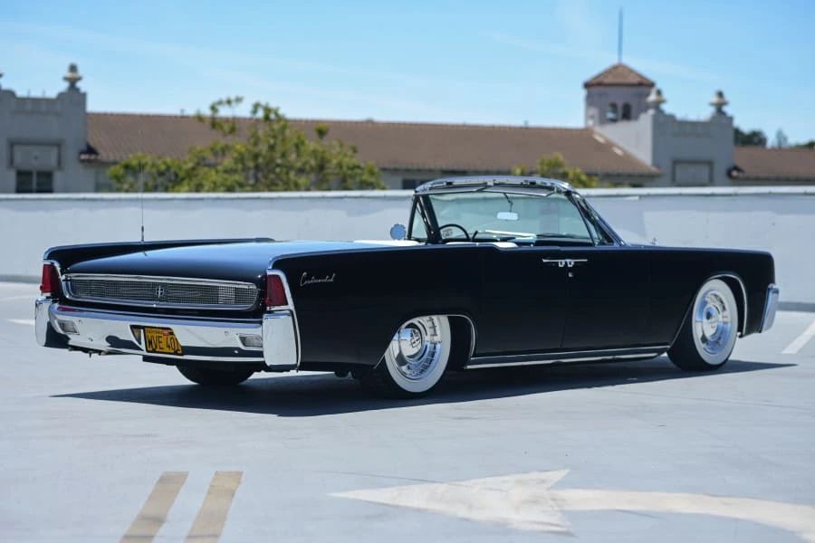 1961 Lincoln Continental 4th Gen - Image 3 of 31