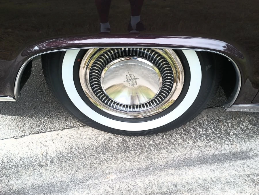 1961 Lincoln Continental 4th Gen - Image 8 of 23