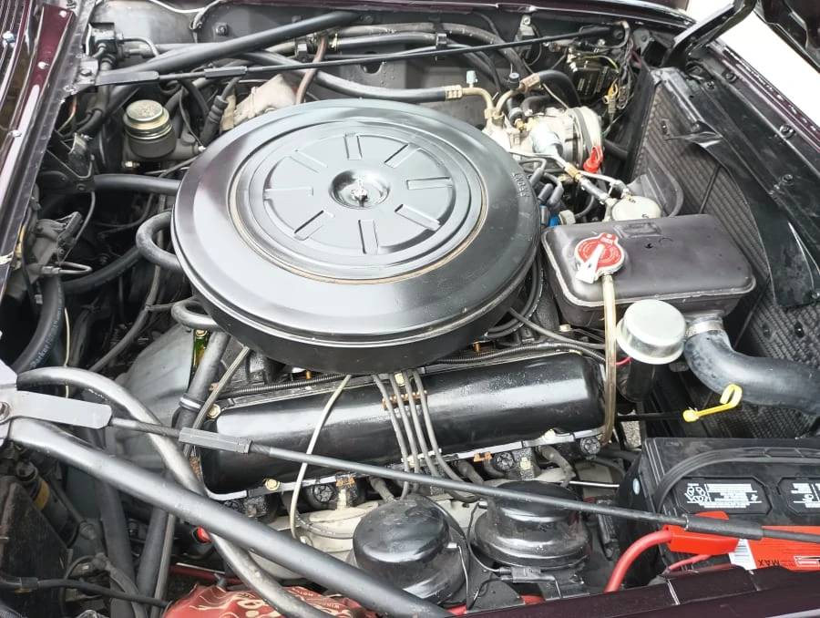 1961 Lincoln Continental 4th Gen - Image 22 of 23