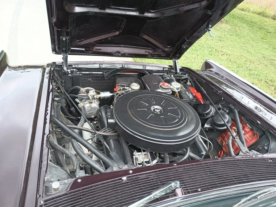 1961 Lincoln Continental 4th Gen - Image 21 of 23