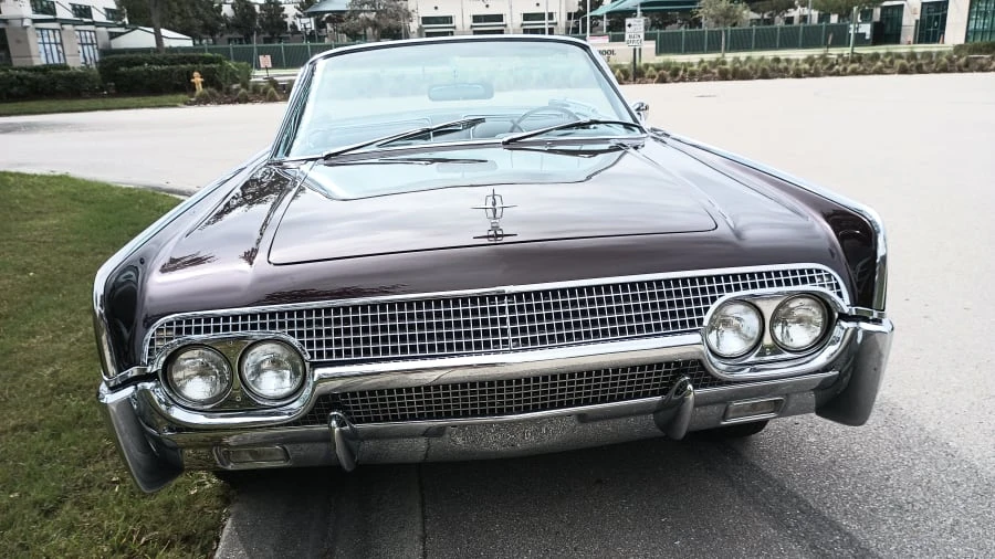 1961 Lincoln Continental 4th Gen - Image 3 of 23