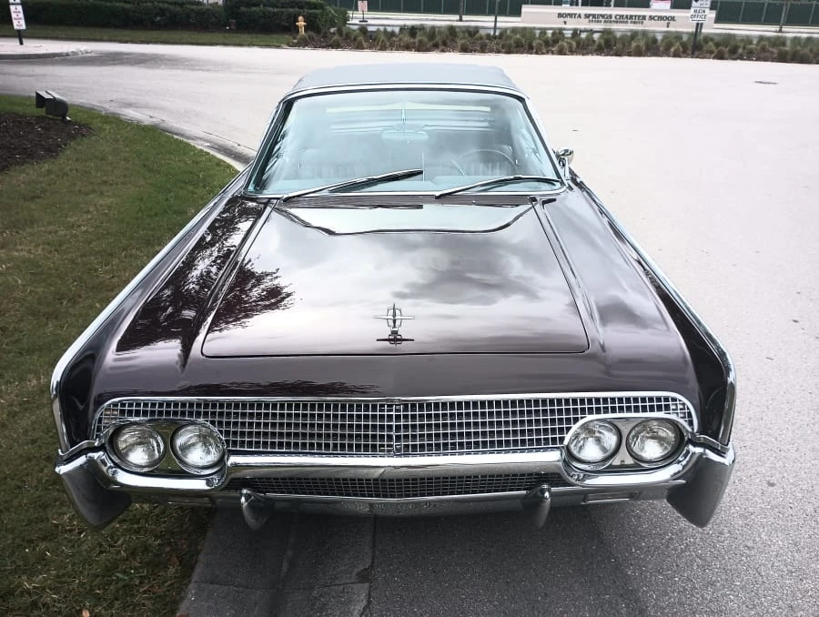1961 Lincoln Continental 4th Gen - Image 12 of 23