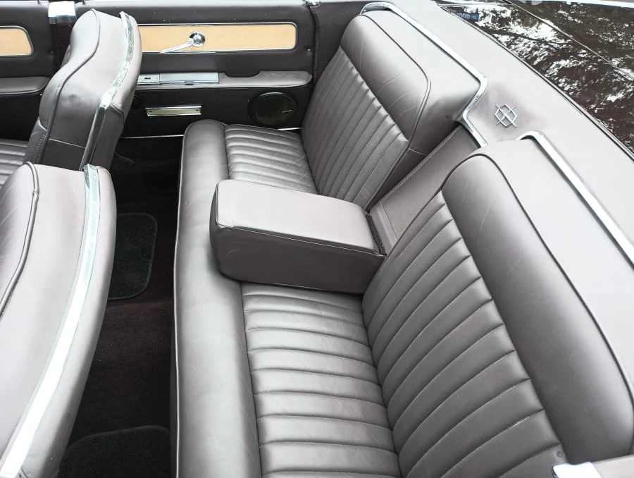 1961 Lincoln Continental 4th Gen - Image 18 of 23