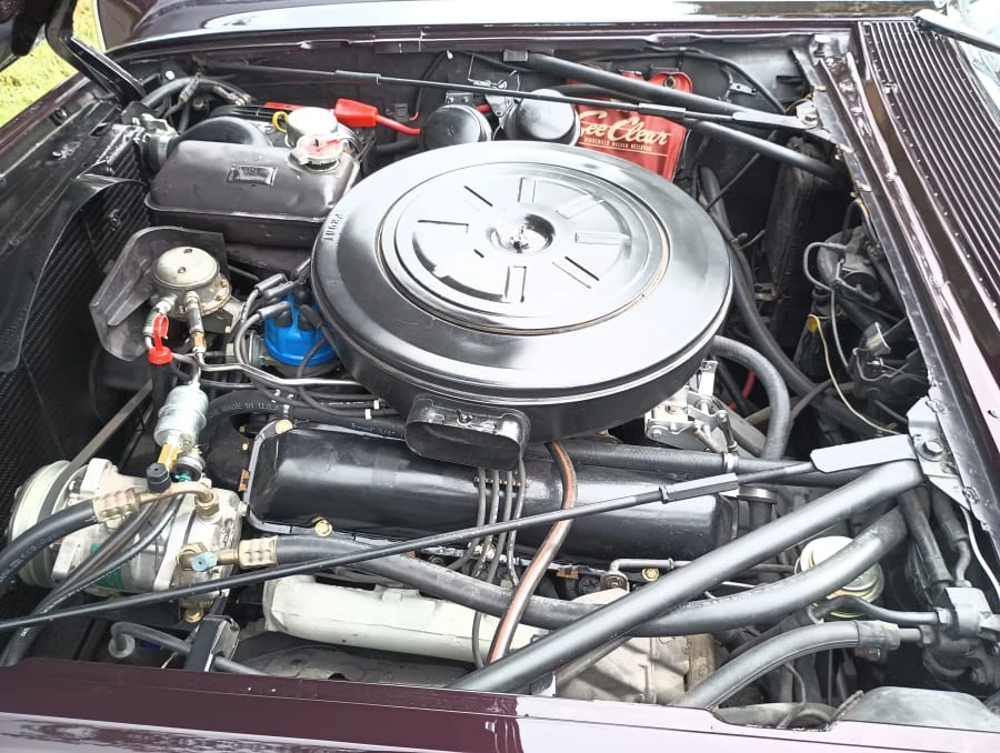 1961 Lincoln Continental 4th Gen - Image 23 of 23