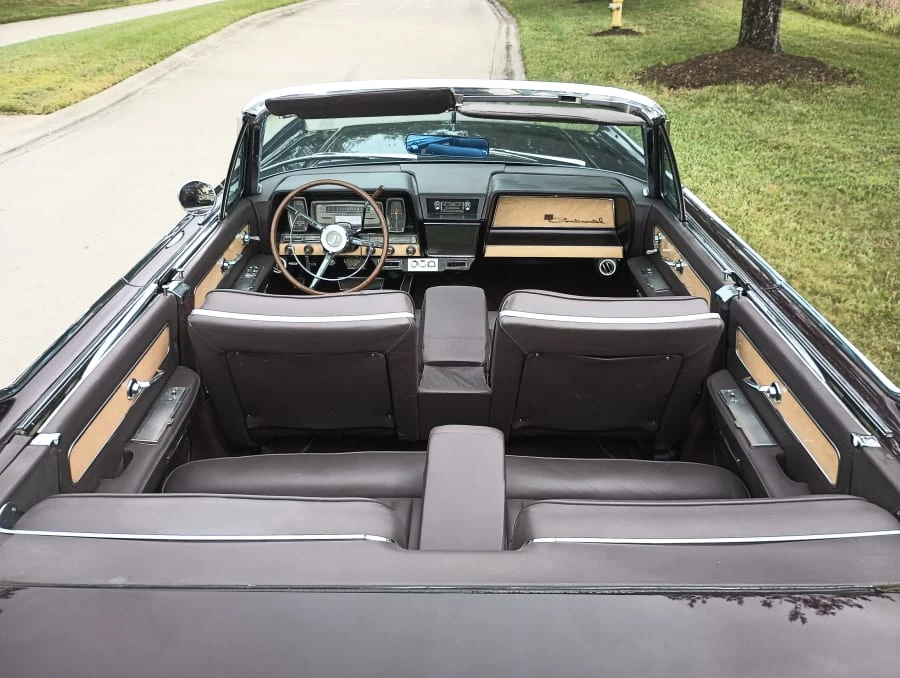 1961 Lincoln Continental 4th Gen - Image 16 of 23