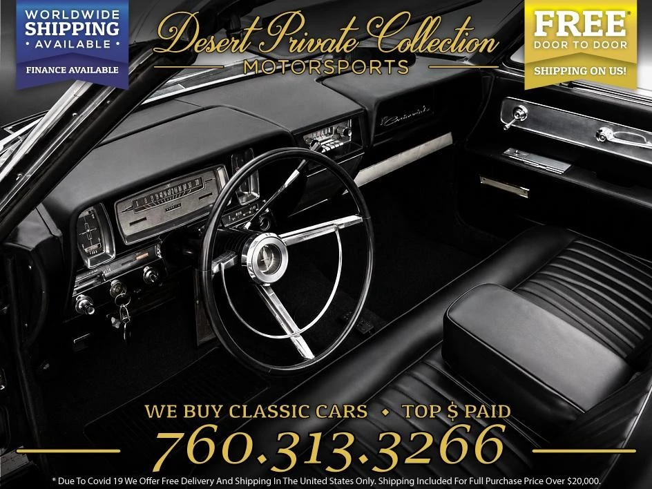 1961 Lincoln Continental 4th Gen - Image 10 of 26