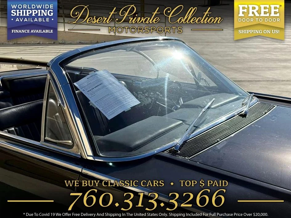 1961 Lincoln Continental 4th Gen - Image 23 of 26