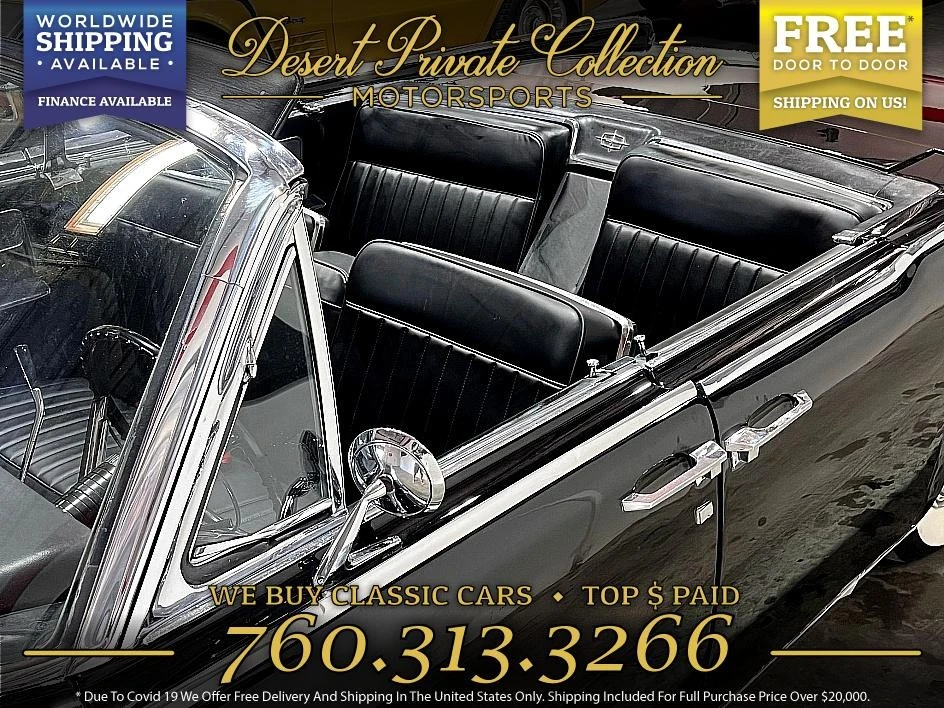 1961 Lincoln Continental 4th Gen - Image 20 of 26