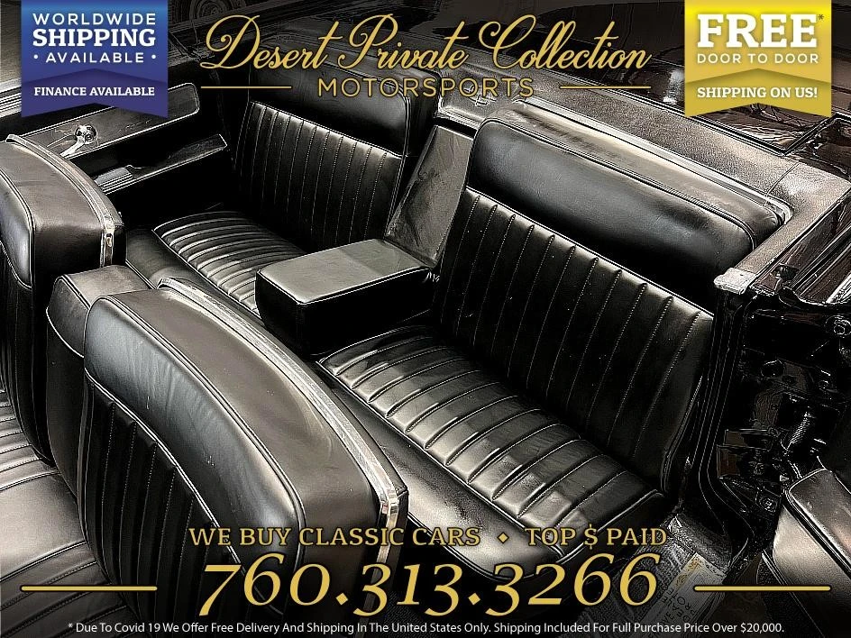 1961 Lincoln Continental 4th Gen - Image 6 of 12