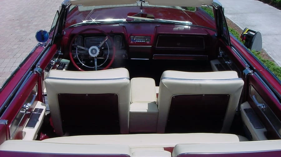 1961 Lincoln Continental 4th Gen - Image 5 of 9
