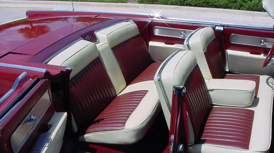 1961 Lincoln Continental 4th Gen - Image 6 of 9