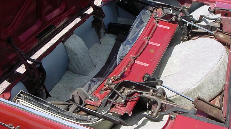 1961 Lincoln Continental 4th Gen - Image 7 of 9