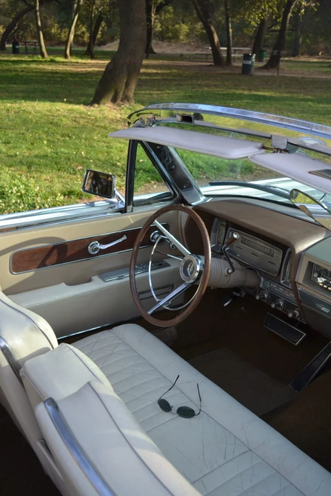 1961 Lincoln Continental 4th Gen - Image 3 of 8
