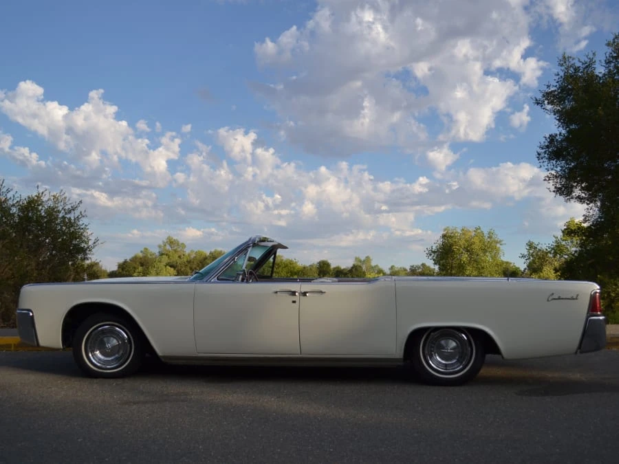 1961 Lincoln Continental 4th Gen - Image 7 of 8