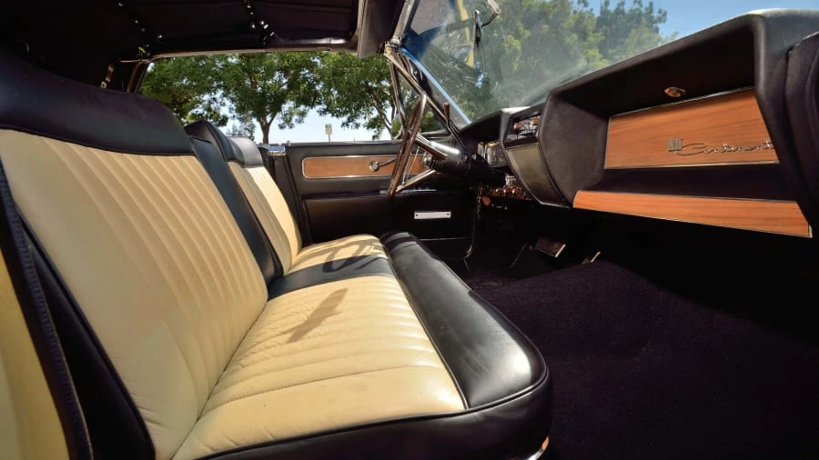 1961 Lincoln Continental 4th Gen - Image 5 of 30