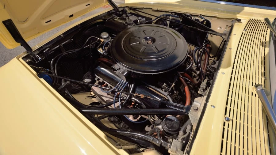1961 Lincoln Continental 4th Gen - Image 6 of 30