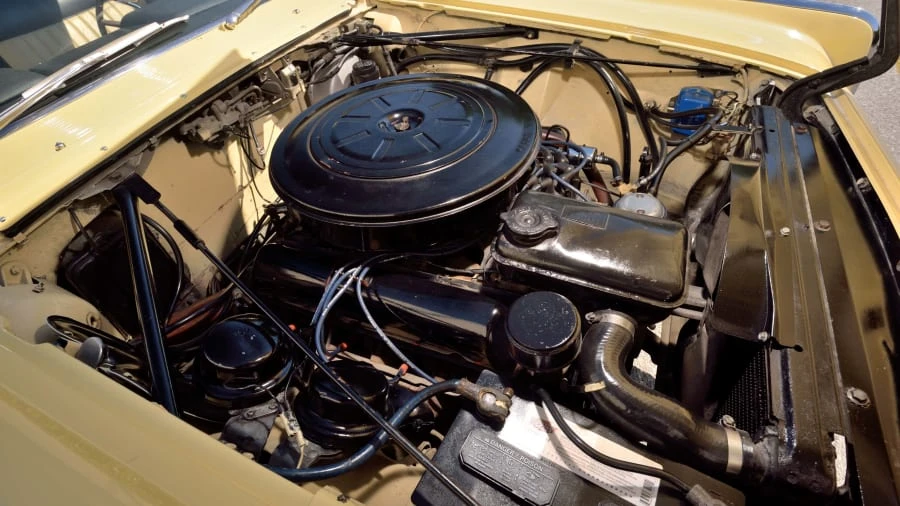 1961 Lincoln Continental 4th Gen - Image 7 of 30