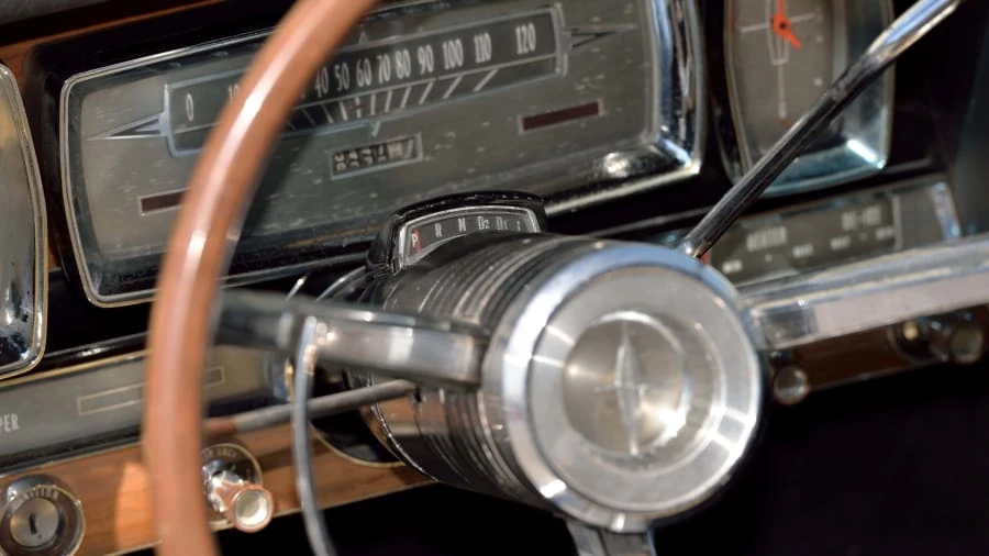 1961 Lincoln Continental 4th Gen - Image 9 of 30