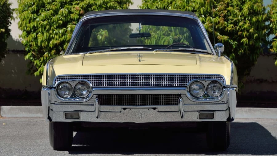 1961 Lincoln Continental 4th Gen - Image 14 of 30