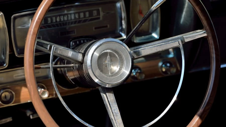 1961 Lincoln Continental 4th Gen - Image 18 of 30