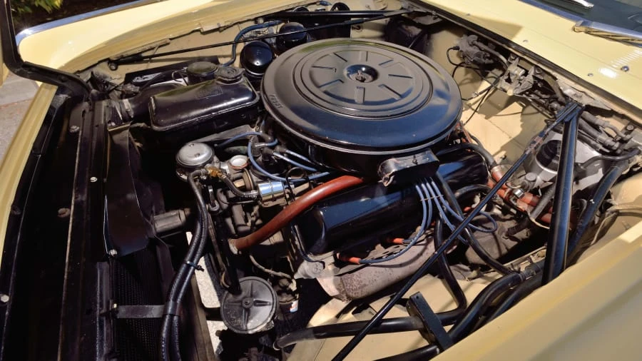 1961 Lincoln Continental 4th Gen - Image 24 of 30