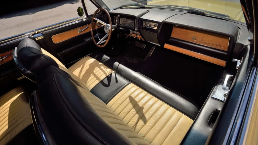 1961 Lincoln Continental 4th Gen - Image 26 of 30
