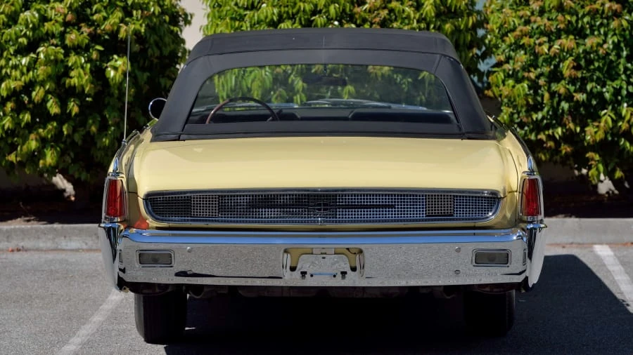 1961 Lincoln Continental 4th Gen - Image 27 of 30
