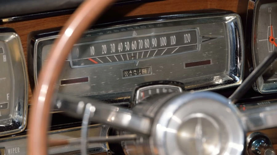 1961 Lincoln Continental 4th Gen - Image 28 of 30
