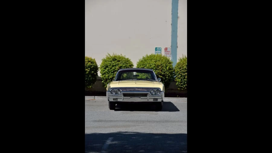 1961 Lincoln Continental 4th Gen - Image 30 of 30